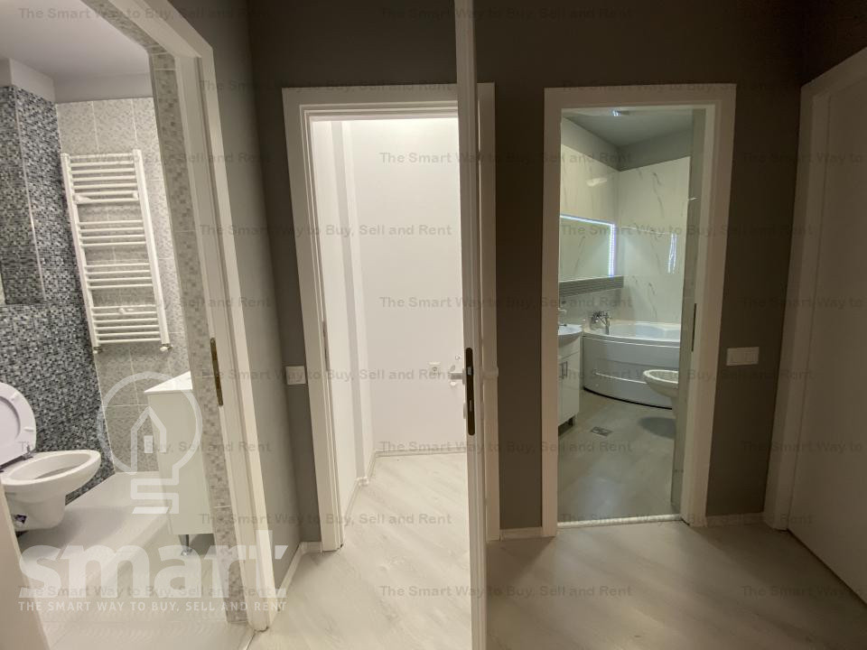 Apartament 3 camere Bloc Nou cu garaj Marasti
