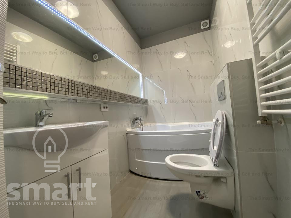 Apartament 3 camere Bloc Nou cu garaj Marasti