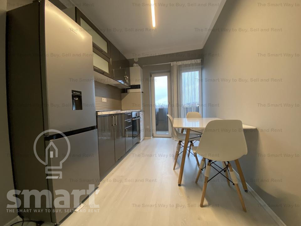 Apartament 3 camere Bloc Nou cu garaj Marasti