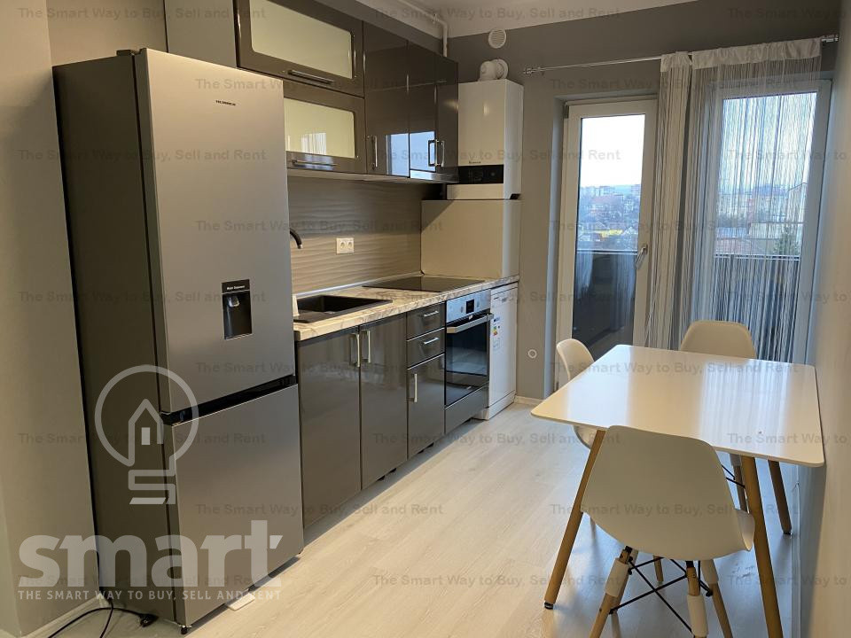 Apartament 3 camere Bloc Nou cu garaj Marasti