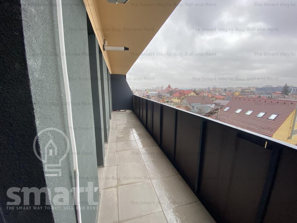 Apartament 3 camere Bloc Nou cu garaj Marasti