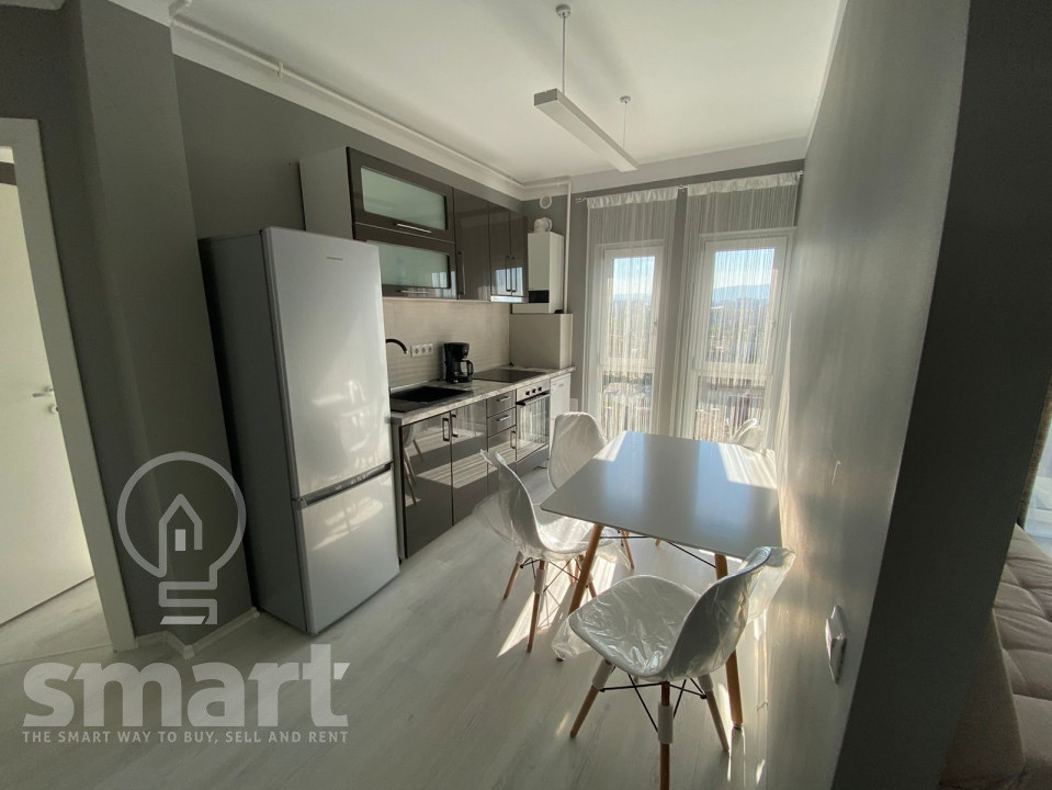 Apartament 3 camere Bloc Nou cu garaj Marasti