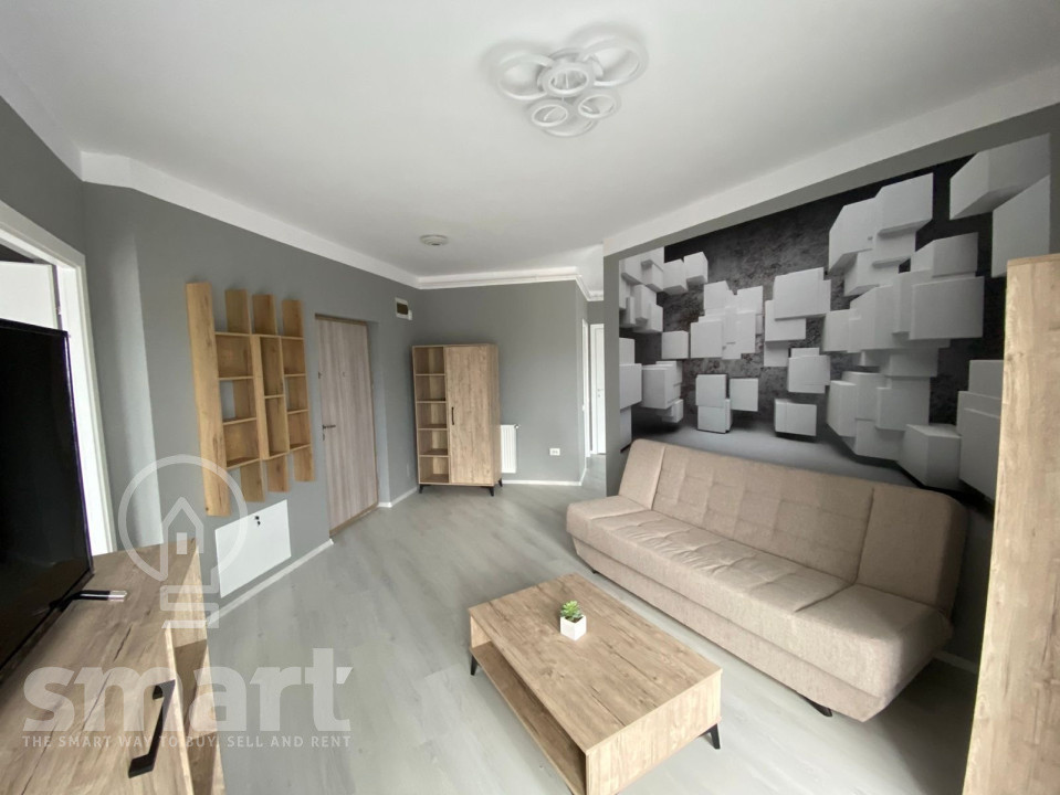 Apartament 3 camere Bloc Nou cu garaj Marasti