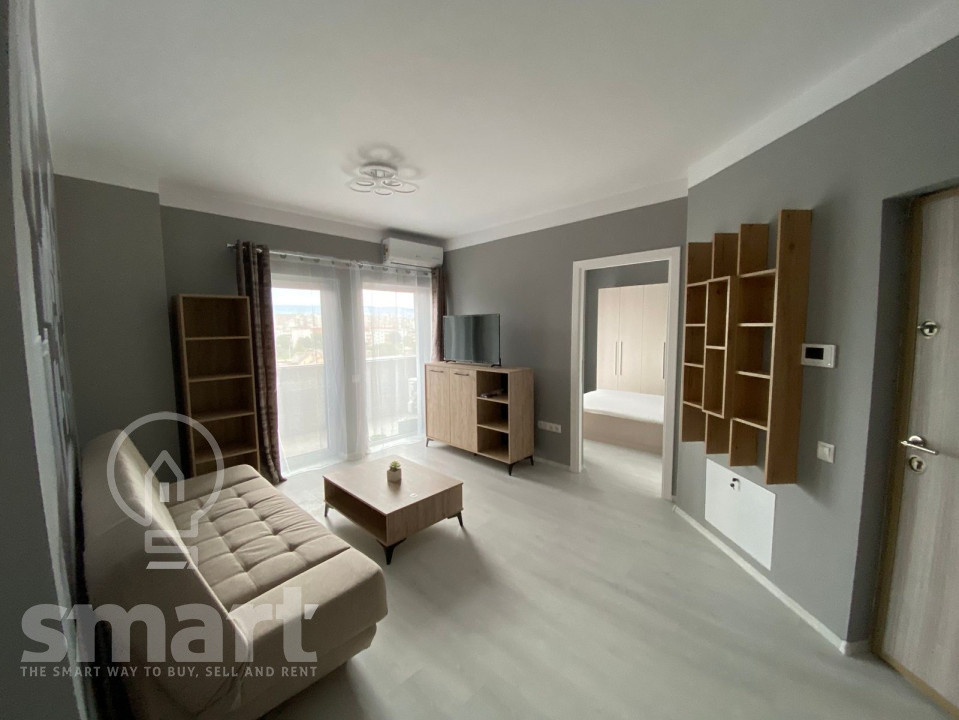 Apartament 3 camere Bloc Nou cu garaj Marasti