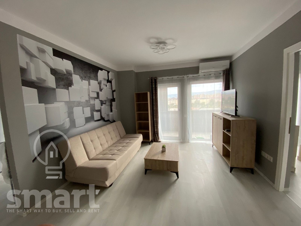 Apartament 3 camere Bloc Nou cu garaj Marasti