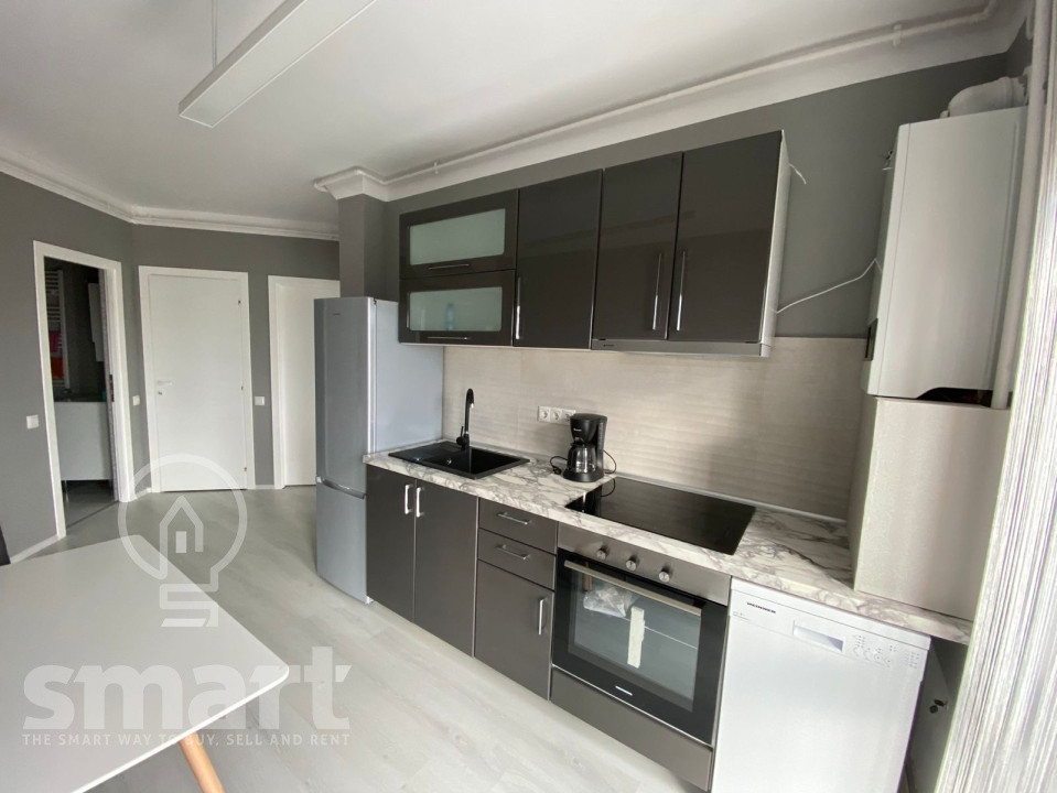 Apartament 3 camere Bloc Nou cu garaj Marasti
