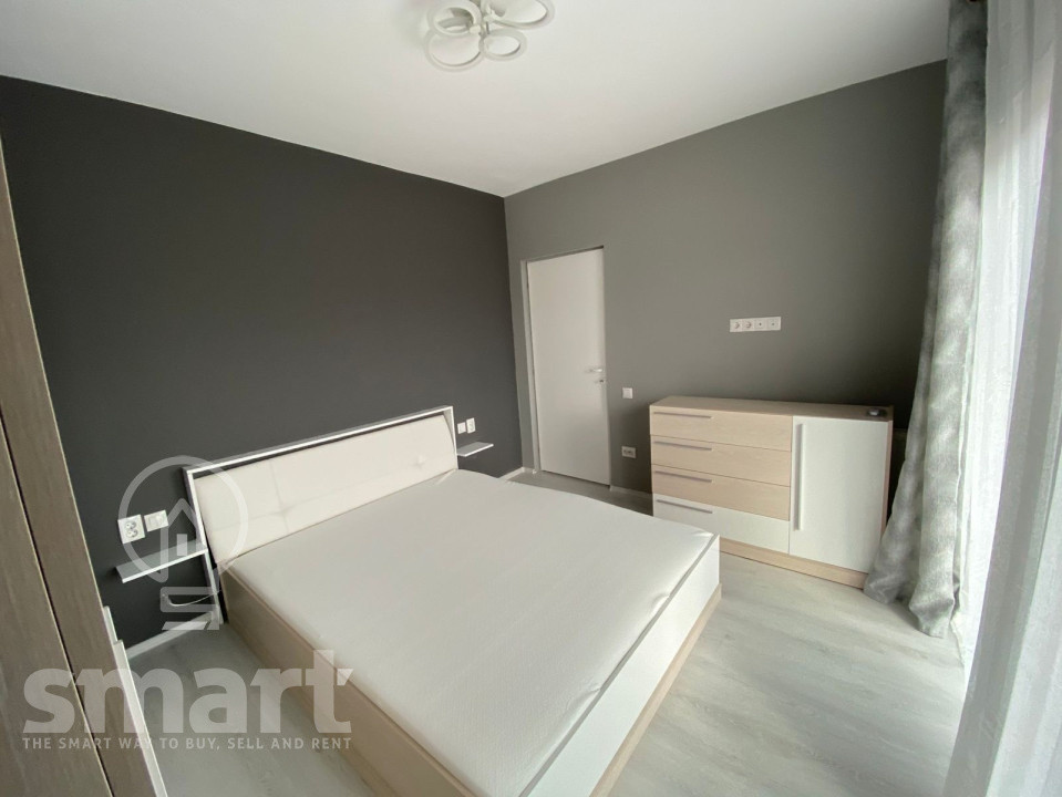 Apartament 3 camere Bloc Nou cu garaj Marasti