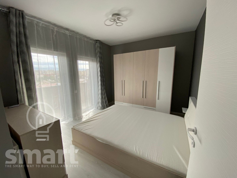 Apartament 3 camere Bloc Nou cu garaj Marasti