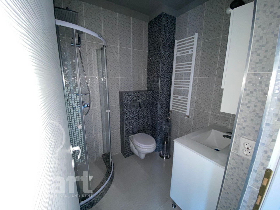 Apartament 3 camere Bloc Nou cu garaj Marasti