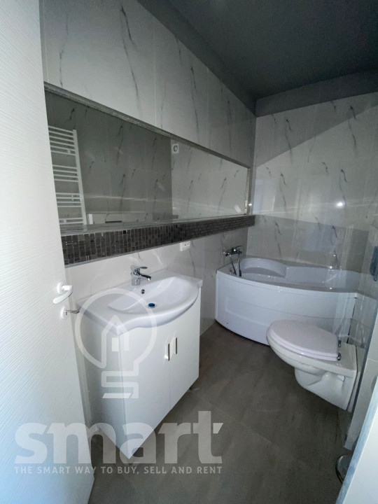 Apartament 3 camere Bloc Nou cu garaj Marasti