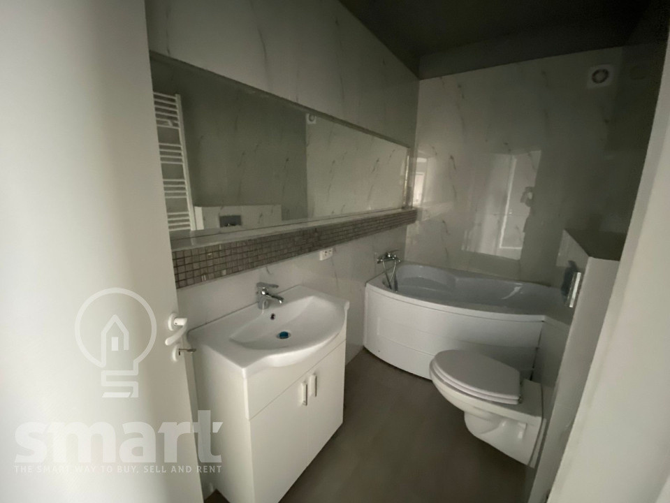 Apartament 3 camere Bloc Nou cu garaj Marasti