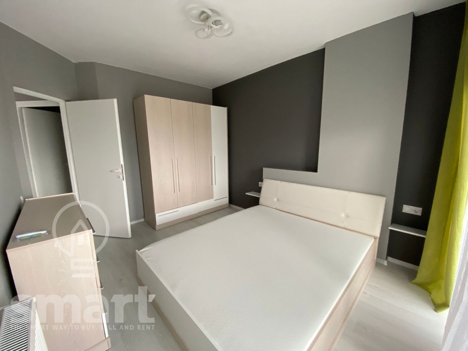Apartament 3 camere Bloc Nou cu garaj Marasti