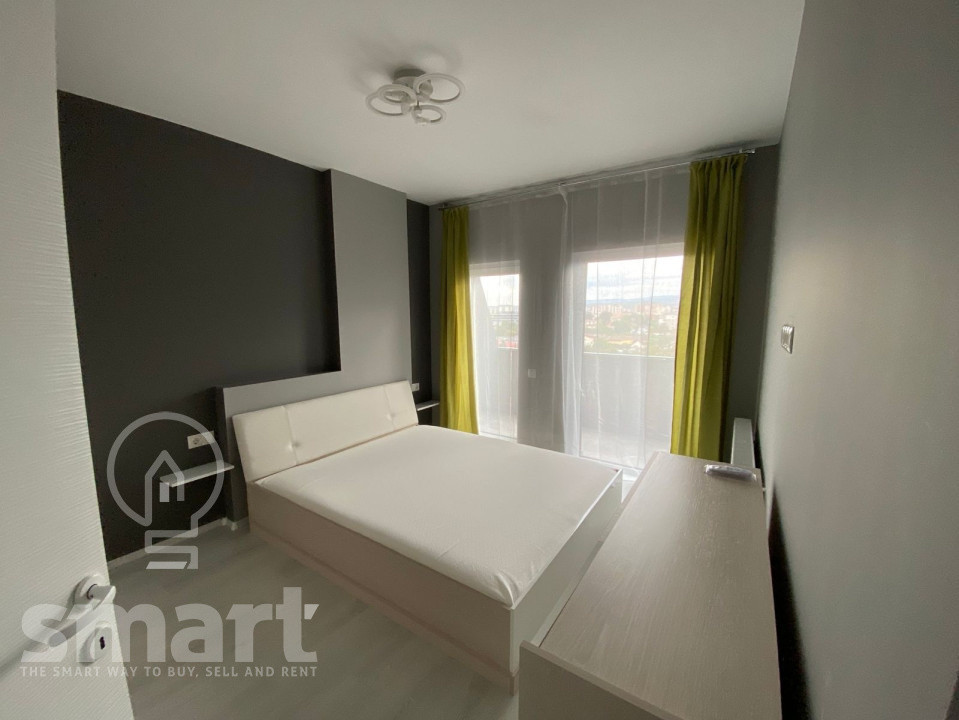 Apartament 3 camere Bloc Nou cu garaj Marasti