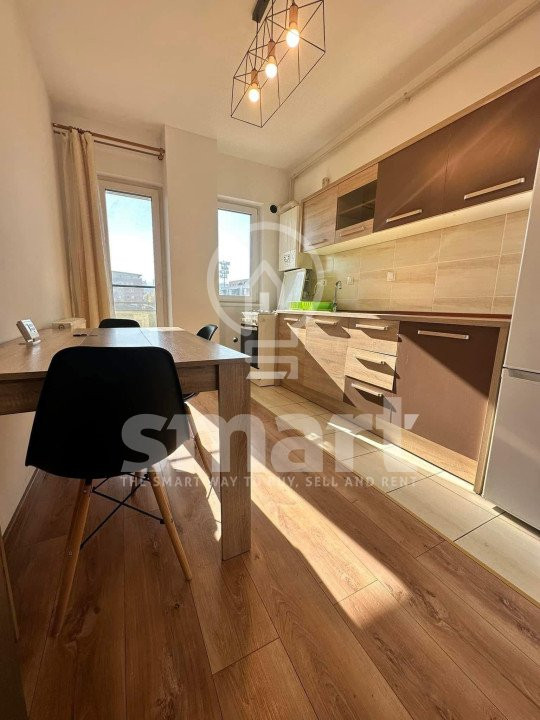 Apartament 2 camere decomandat Zorilor cu parcare