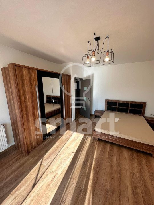 Apartament 2 camere decomandat Zorilor cu parcare