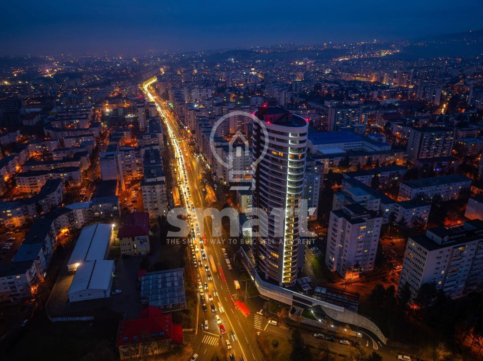 Apartament 2 camere decomandat Zorilor cu parcare