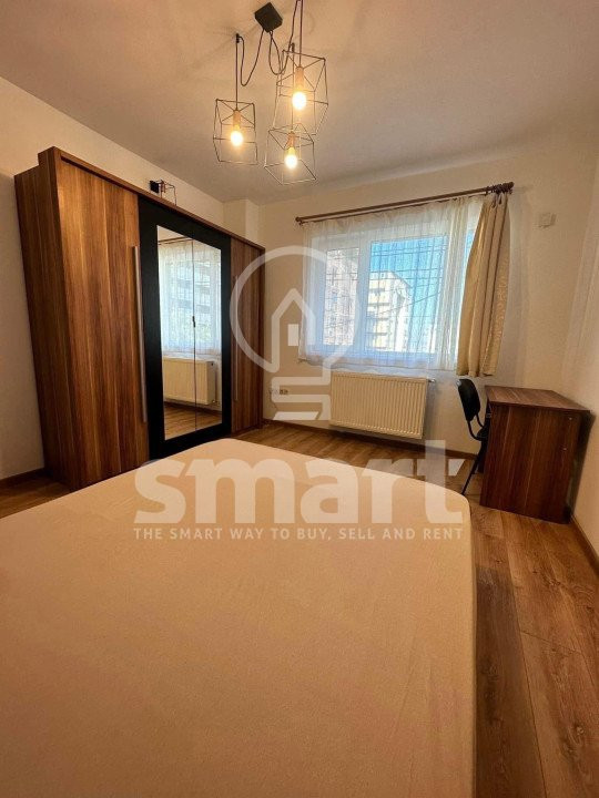 Apartament 2 camere decomandat Zorilor cu parcare