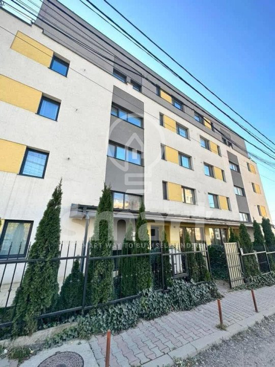 Apartament 2 camere decomandat Zorilor cu parcare