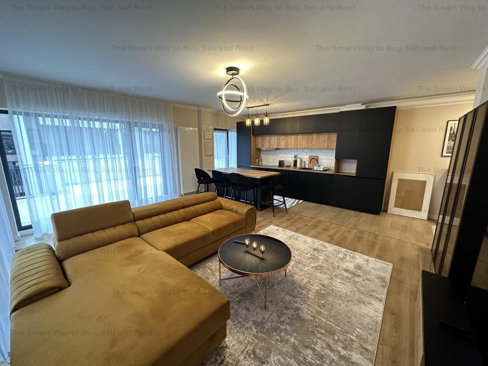 Apartament 3 camere Buna Ziua