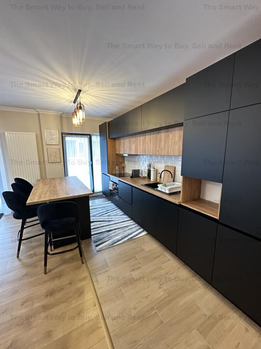 Apartament 3 camere Buna Ziua