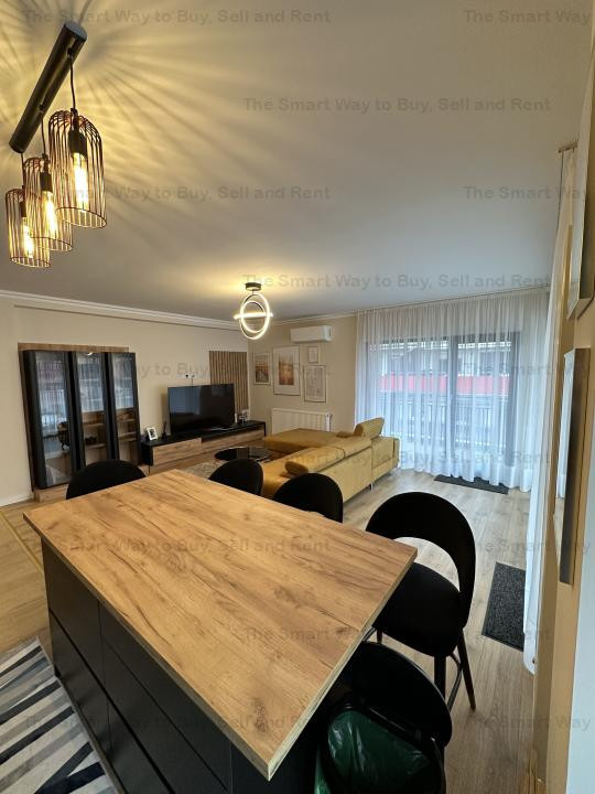 Apartament 3 camere Buna Ziua