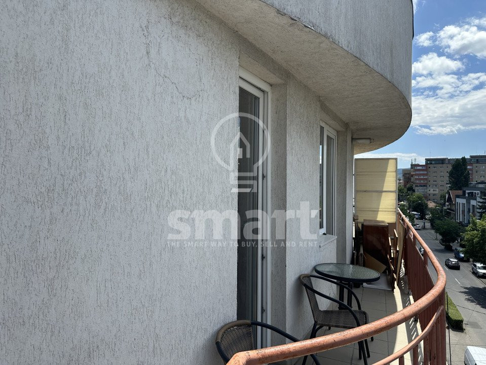 Apartament 3 camere, bloc nou, Marasti
