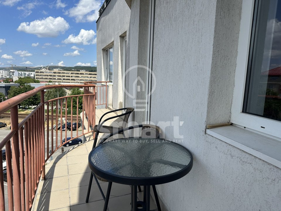 Apartament 3 camere, bloc nou, Marasti