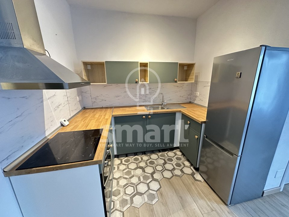 Apartament 2 camere Gruia