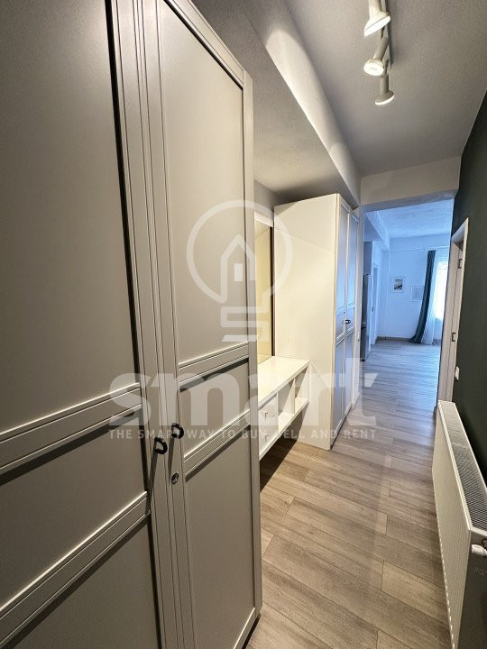 Apartament 2 camere Gruia