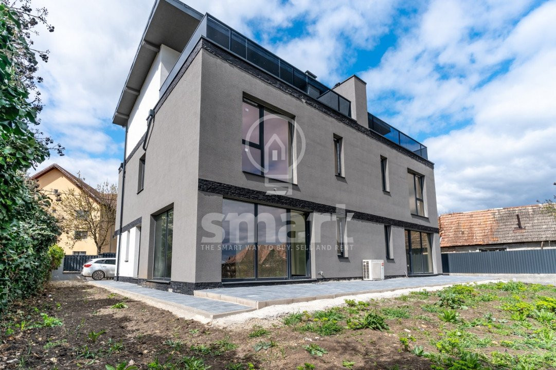 Casa tip Duplex 180mp utili Someseni 