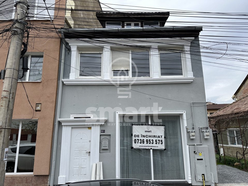 Casa birouri si comercial 280mp Horea 