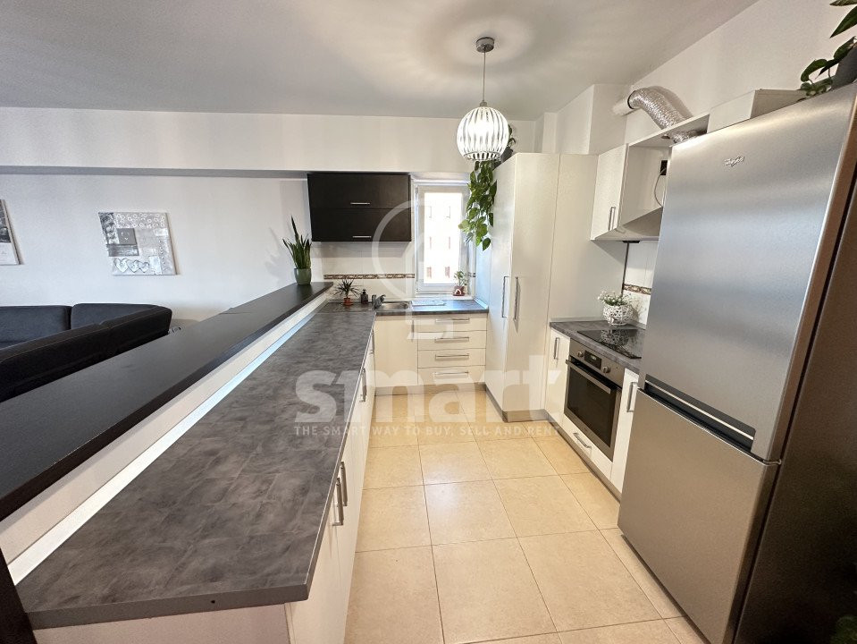 Apartament 2 camere Viva City cu parcare