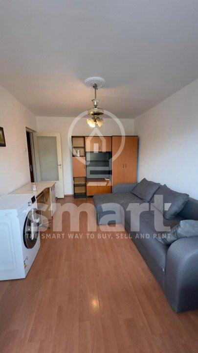 Apartament 1 camera Manastur, zona Big