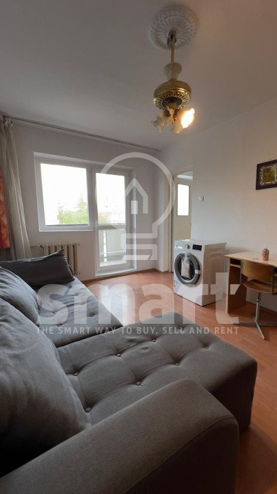 Apartament 1 camera Manastur, zona Big