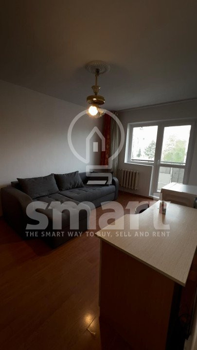 Apartament 1 camera Manastur, zona Big