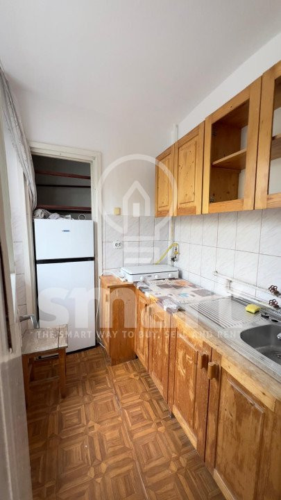 Apartament 1 camera Manastur, zona Big