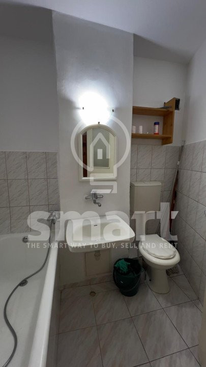Apartament 1 camera Manastur, zona Big
