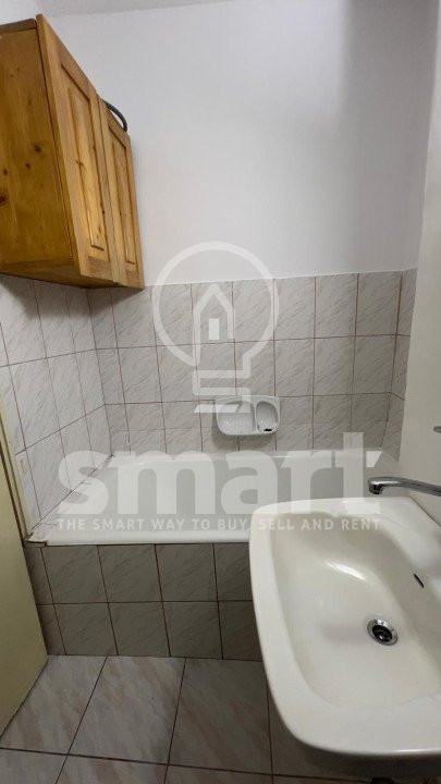 Apartament 1 camera Manastur, zona Big