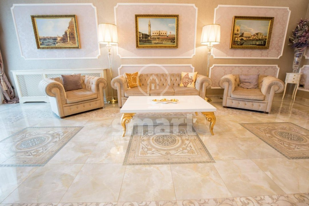 Apartament de lux de închiriat în Piața Unirii 