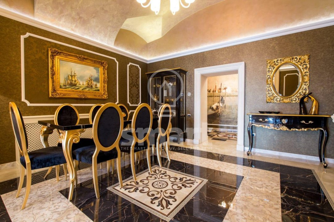 Apartament de lux de închiriat în Piața Unirii 