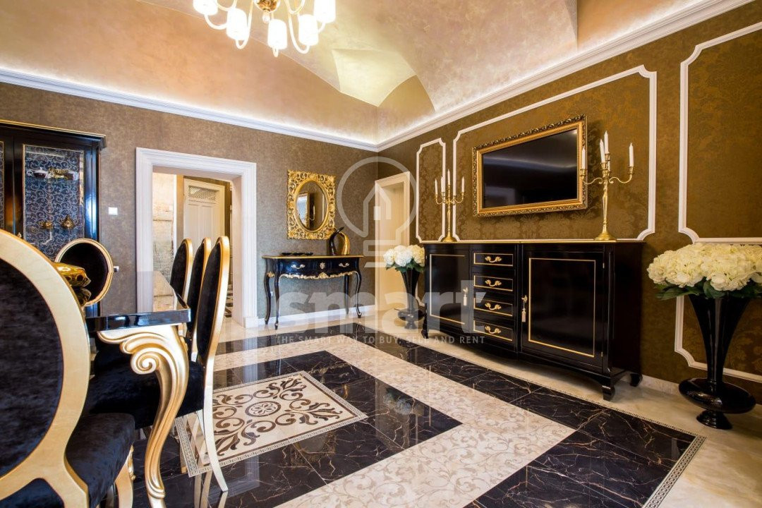 Apartament de lux de închiriat în Piața Unirii 