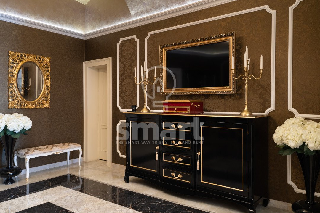 Apartament de lux de închiriat în Piața Unirii 