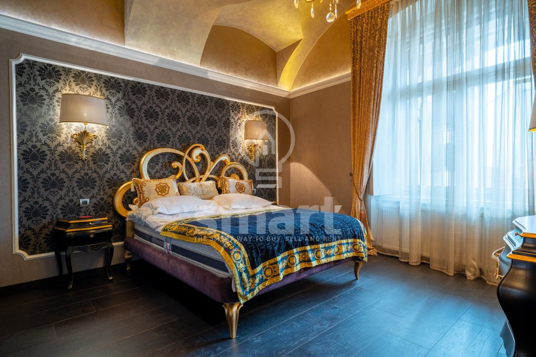 Apartament de lux de închiriat în Piața Unirii 