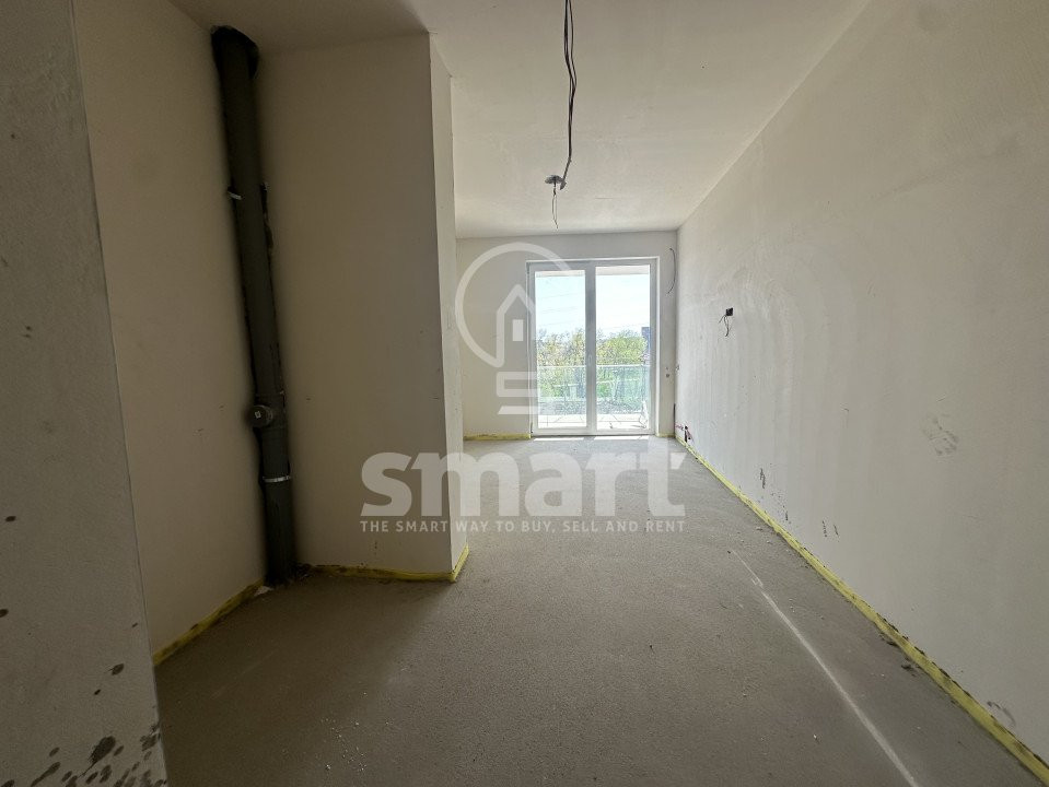Apartament 3 camere BLOC NOU Semicentral