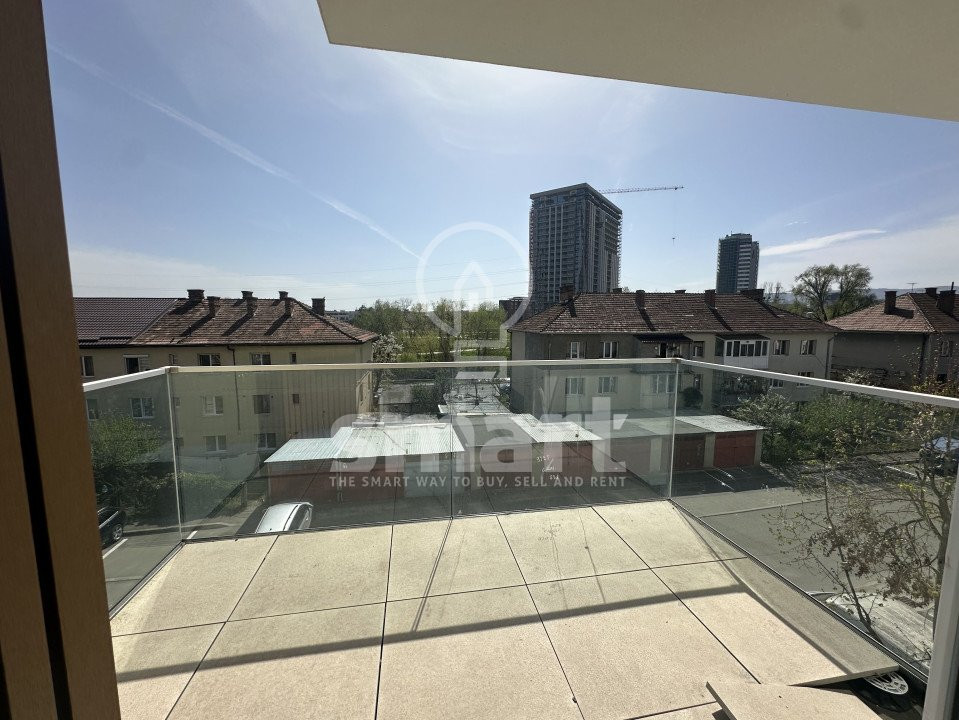 Apartament 3 camere BLOC NOU Semicentral