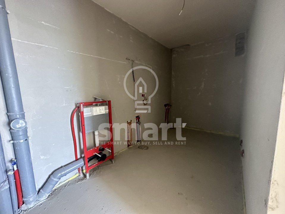 Apartament 3 camere BLOC NOU Semicentral