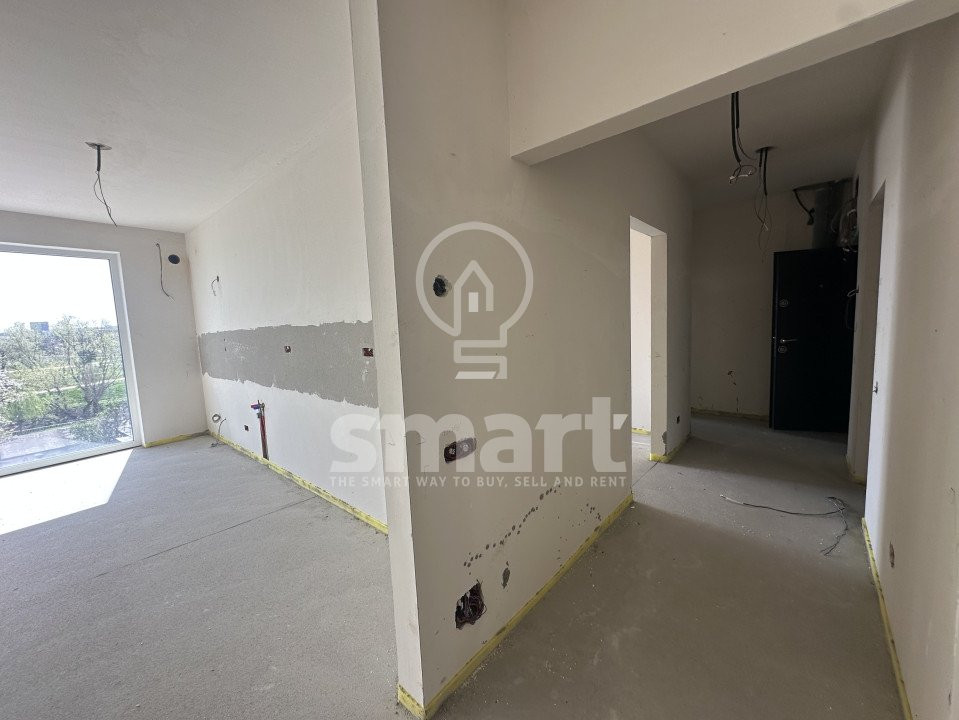 Apartament 3 camere BLOC NOU Semicentral