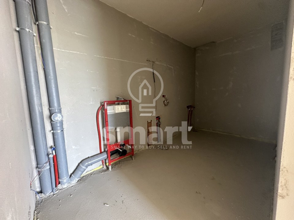 Apartament 3 camere BLOC NOU Semicentral