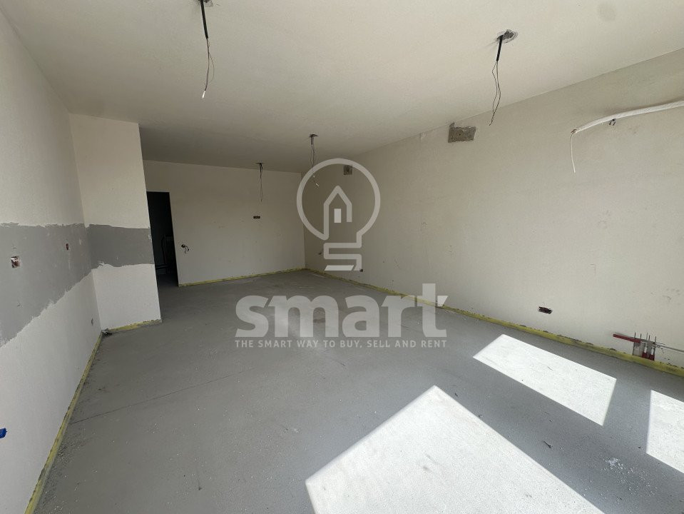 Apartament 3 camere BLOC NOU Semicentral