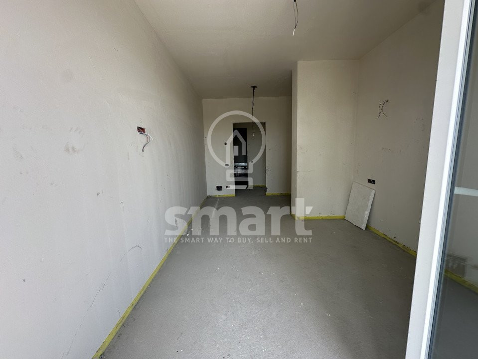 Apartament 3 camere BLOC NOU Semicentral